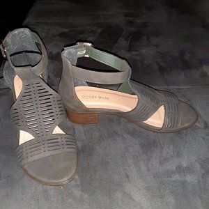 Army Green Sandals
